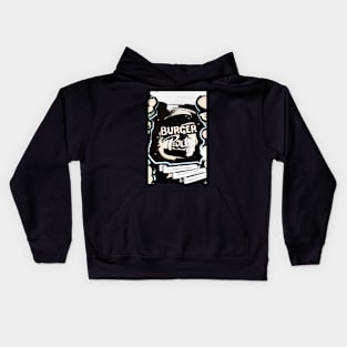 Burgers Kids Hoodie